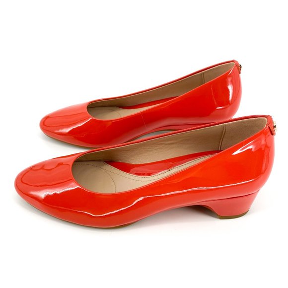 TARYN ROSE Babs Wedge Pumps - Picture 7 of 15